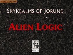 Screen gry Alien Logic: 