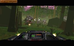 Obrazek z gry Alien Odyssey