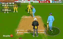Allan Border's Cricket:  