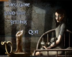 Obrazek z gry American McGee's Alice