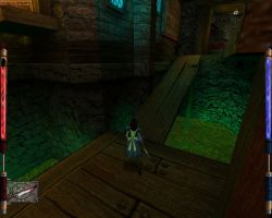 Obrazek z gry American McGee's Alice