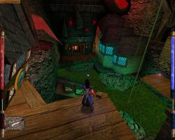 Obrazek z gry American McGee's Alice