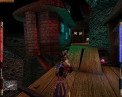 Obrazek z gry American McGee's Alice