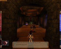 Obrazek z gry American McGee's Alice