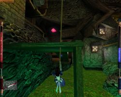 Obrazek z gry American McGee's Alice
