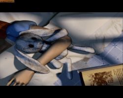 Obrazek z gry American McGee's Alice
