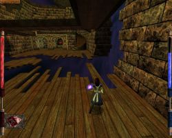 Obrazek z gry American McGee's Alice