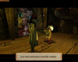Obrazek z gry American McGee's Alice