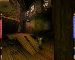 Obrazek z gry American McGee's Alice