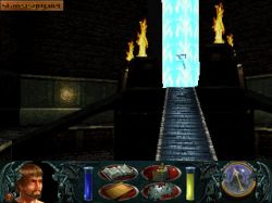 Obrazek z gry An Elder Scrolls Legend: Battlespire