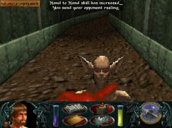 Obrazek z gry An Elder Scrolls Legend: Battlespire