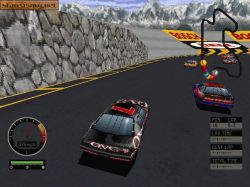 Andretti Racing:  