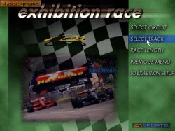 Obrazek z gry Andretti Racing