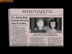 Obrazek z gry AnnaTommy