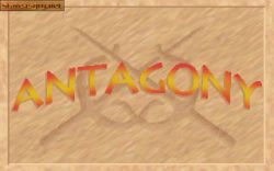 Screen gry Antagony: 