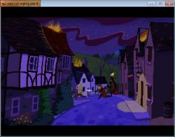 Obrazek z gry Apprentice II: The Knight's Move