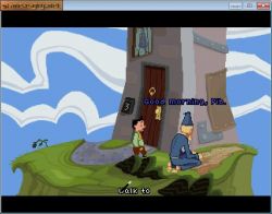 Obrazek z gry Apprentice II: The Knight's Move