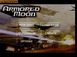 Obrazek z gry Armored Moon: The Next Eden