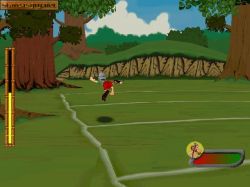 Obrazek z gry Asterix: The Gallic War