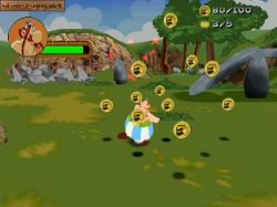 Obrazek z gry Asterix: The Gallic War