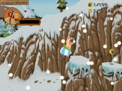 Obrazek z gry Asterix: The Gallic War