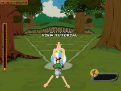 Obrazek z gry Asterix: The Gallic War