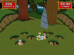 Obrazek z gry Asterix: The Gallic War