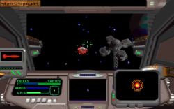Backlash: A Turret Gunner Simulation:  
