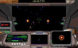 Backlash: A Turret Gunner Simulation:  