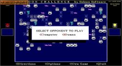 Screen gry Balloon Challenge: 