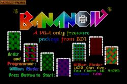 Bananoid:  