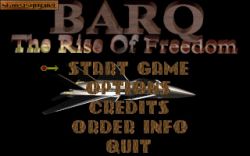 BARQ: The Rise of Freedom:  