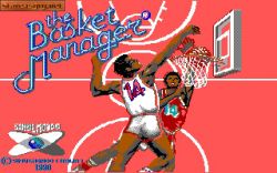 The Basket Manager:  