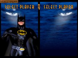 Screen - Batman Forever: The Arcade Game