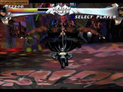 Screen - Batman Forever: The Arcade Game