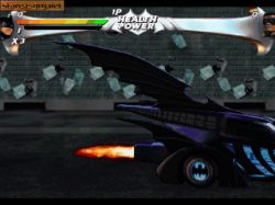 Screen - Batman Forever: The Arcade Game