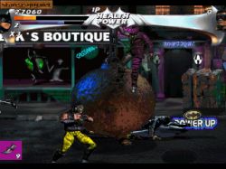 Screen - Batman Forever: The Arcade Game