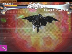 Screen - Batman Forever: The Arcade Game