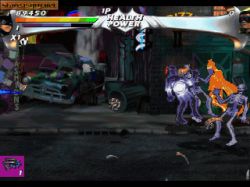 Screen - Batman Forever: The Arcade Game