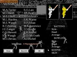 Battle for the Ashes:  