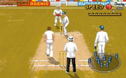 Battle for the Ashes:  