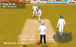 Battle for the Ashes:  