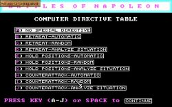 Battles of Napoleon:  