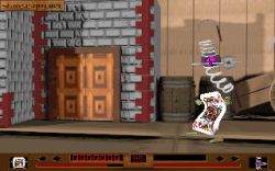 Screen gry Battling Butlers: 