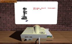 Screen gry Battling Butlers: 