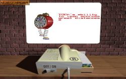 Screen gry Battling Butlers: 