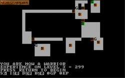 Beneath Apple Manor:  