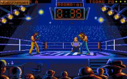 Best of the Best Championship Karate:  