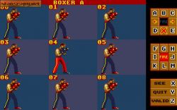 Screen gry Best of the Best Championship Karate: 