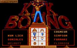 Best of the Best Championship Karate:  